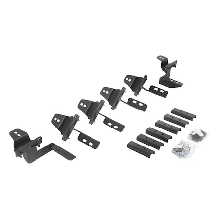 Go Rhino 07-18 WRANGLER JK MOUNTING BRACKETS 6945055